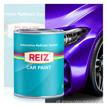 Tinta de carro de revestimento de alto desempenho mais fina